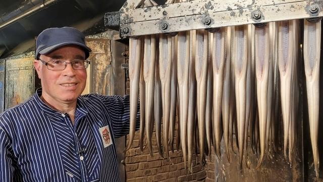 Viel Rauch um Fisch