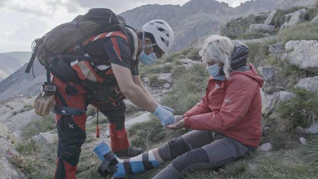 Rescate en pandemia