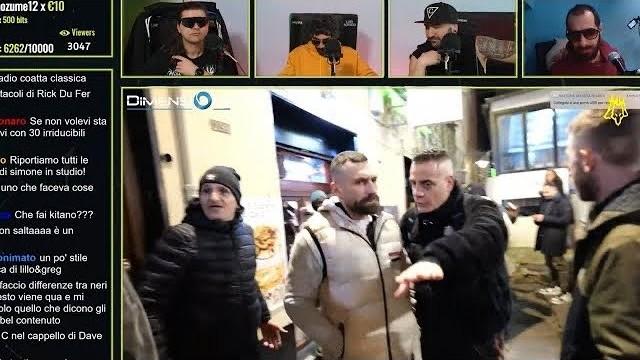 *L’Affaire Cicalone*: analizziamo i video di Genova. | Cerbero Podcast #2145 + 2146