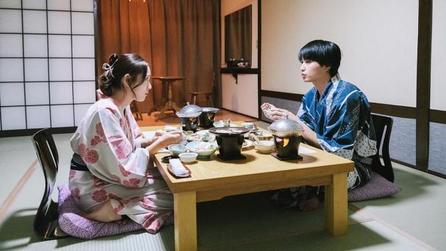 偽りの温泉旅行プロジェクト　中編