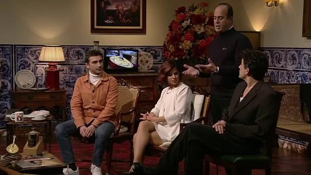 Guilherme Banza, João Domingos, Henrique Feist, Flávio Gil, Cátia Garcia e Valter Mira