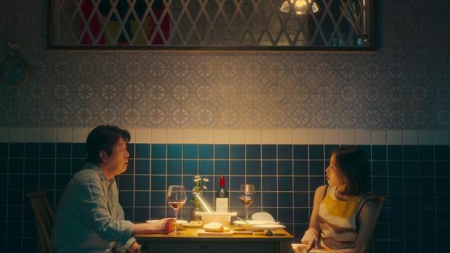 그 여자가 애를 죽인 것 같아요