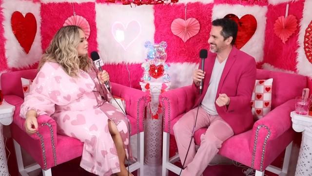 Moses Hacmon Reveals the Meaning of Life & How He Fell For Trisha Paytas