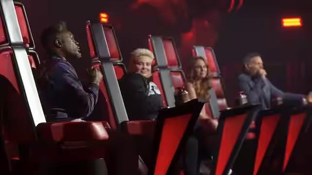Auditions à l'aveugle (4e de 5 épisodes)