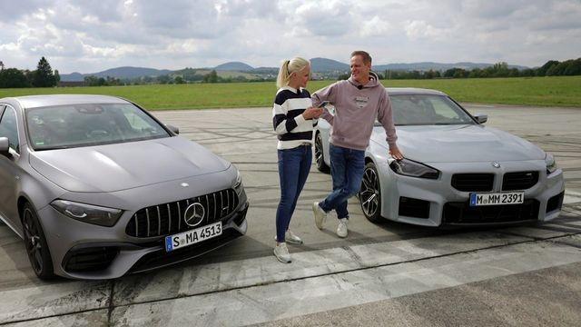 Speed Dating: Porsche 911 | Kompakte PS-Monster - Die KI-Challenge | Sakis und der Strich-Acht