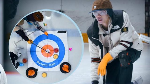 Wipe it!!! Wippee it!!! Wipppee it!!!" Johnny team vs Haechan team's thrilling battle of nerves! | 2024 127lympic