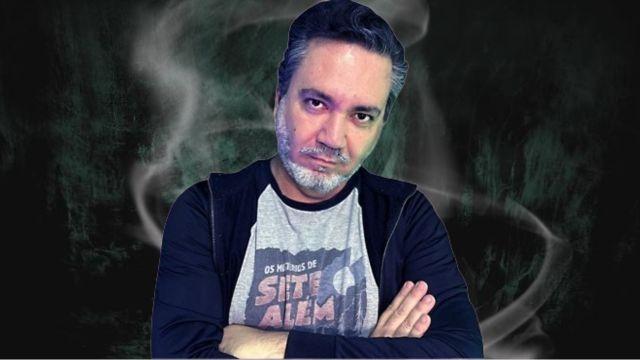 LendaCast #7 com Luciano Milici - Relatos inéditos de Sete Alem