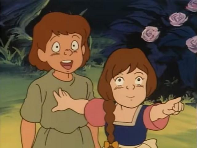 Hansel and Gretel