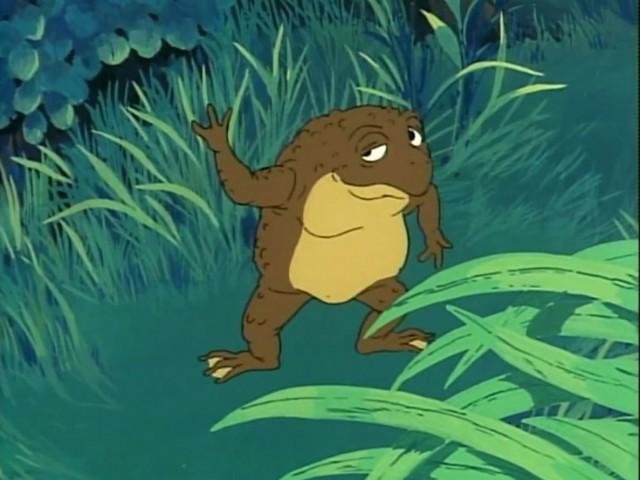 The Frog Prince (Part 1)