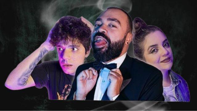 LendaCast #17 com Podbrisa - #RETROSPECTIVA2023 Memes de Terror que viralizaram na internet -parte 1
