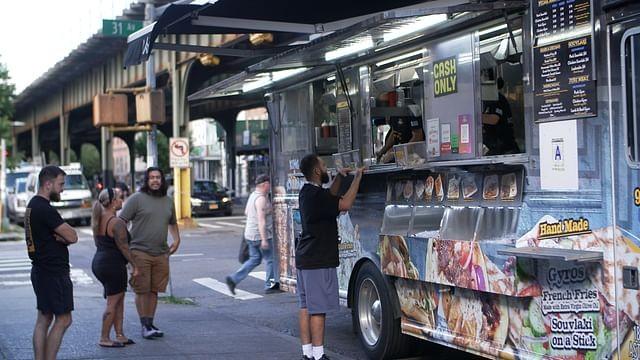 New York, die Foodtruck-Könige von Astoria