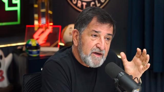 RENÉ SIMÕES - Flow Sport Club #217