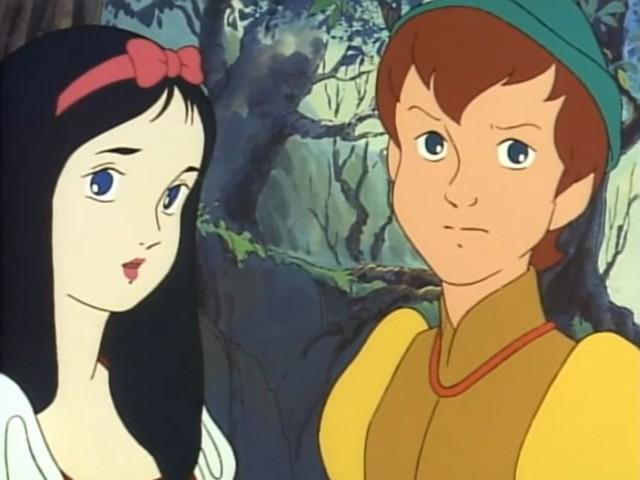 Snow White (Part 1)