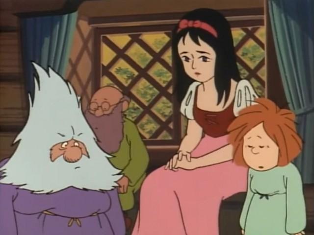 Snow White (Part 2)