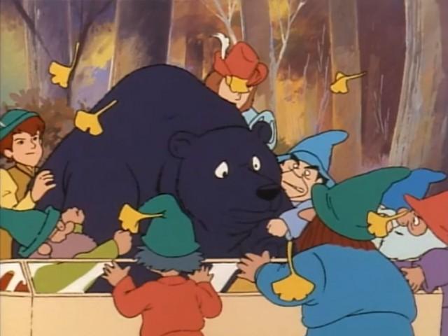 Snow White (Part 4)