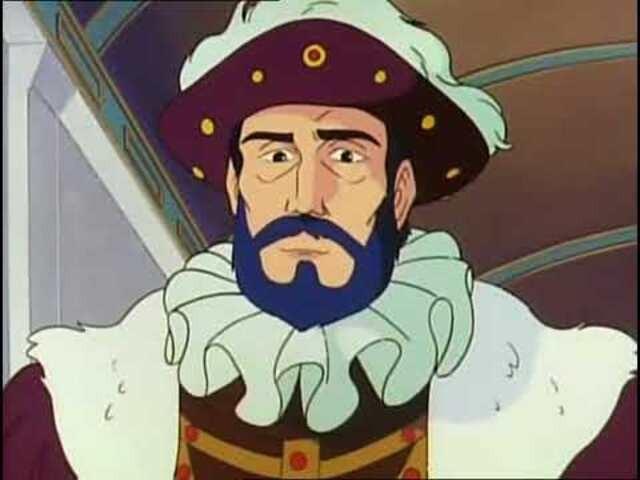 Bluebeard