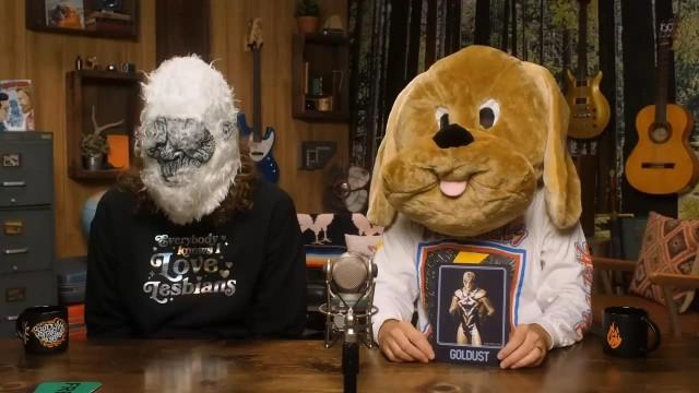 Ranking The Best WWE Costumes