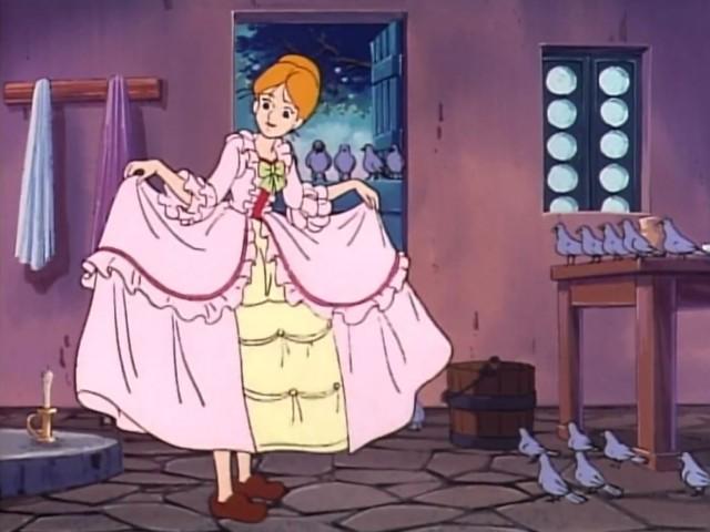 Cinderella (Part 1)