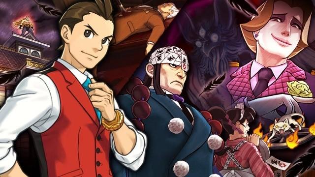 Revirement de situation - Ace Attorney 5 #4