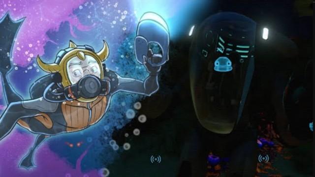 "Upgrade" - Subnautica w/Sabaku, Anima della Scoperta LIVE #6