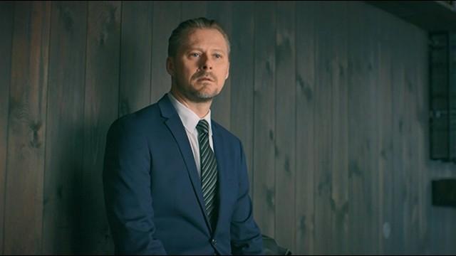 Vaikus enne tormi