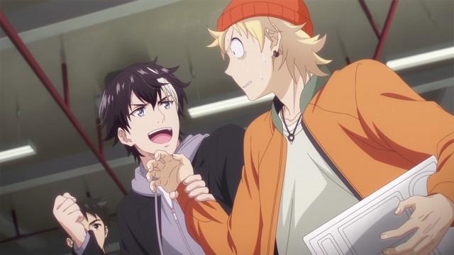 My Roommate Is My Boss?