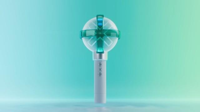 TXT OFFICIAL LIGHT STICK VER.2 TEASER 