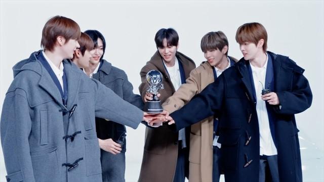1st place means let's do everything | RIIZE Love 119 music show waiting room behind the scenes #2