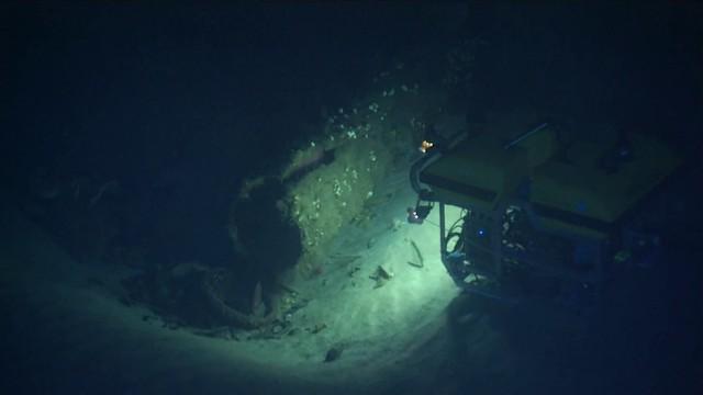 The Search for Kennedy's PT109