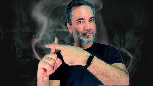 LendaCast #6 com Luciano Milici - Possessões & Exorcismos direto de Sete Além