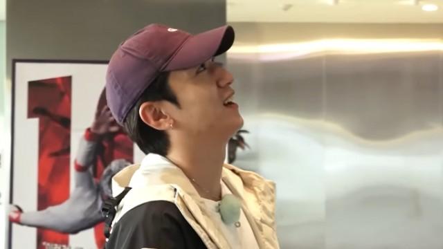 EP.03 Scary But Thrilling Indoor Skydiving Experience That Boosts Dopamine