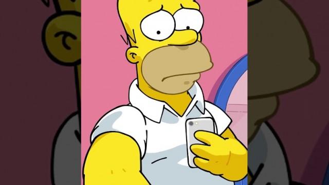 Marge makes an OnlyFans