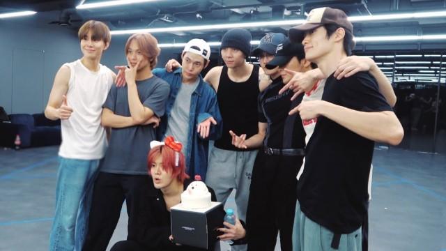 Concert VCR making & Stage Practice Behind | Ep.1 | THE UNITY LOG