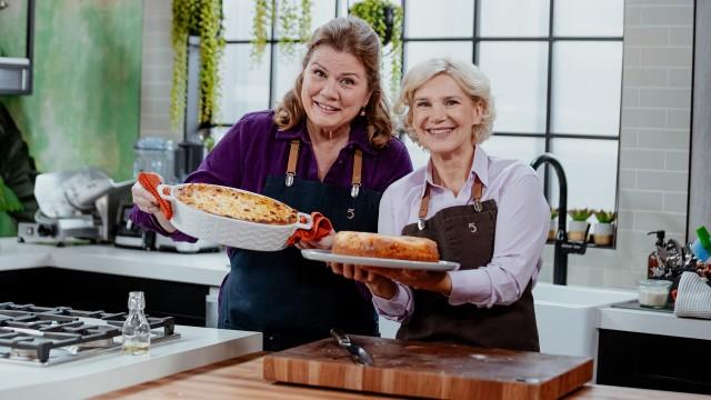 Pâté chinois / Gâteau renversé aux ananas