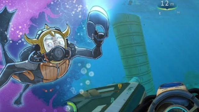 "Il Silos" - Subnautica w/Sabaku, Anima della Scoperta LIVE #7