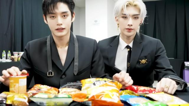 Handsome Guys' ASMR in Jakarta