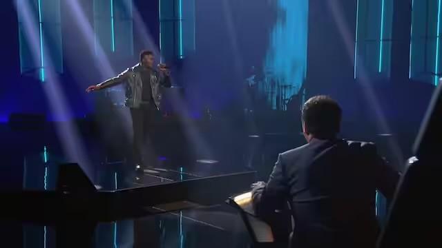 Auditions à l'aveugle (Dernier de 5 épisodes)