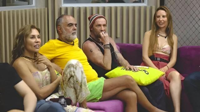 Capítulo 7 | Dos famosos se salvaron de ir a eliminación