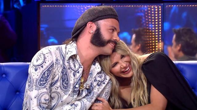 Debate 5: Finito e Ivana dan la sorpresa en plató 