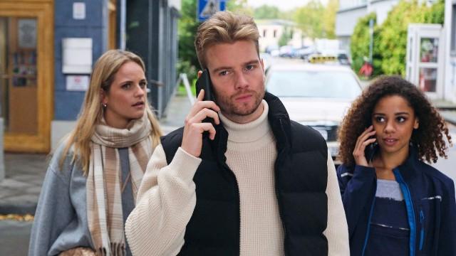 Cecilia lernt bei einem Date Paulas Schwarm kennen