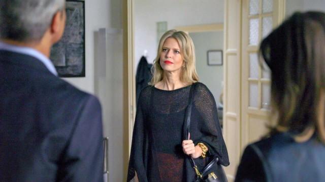 Benedikt fürchtet, Patrizia verloren zu haben