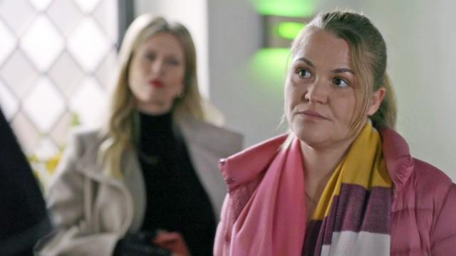 Patrizia unterstellt Nadine, gestohlen zu haben