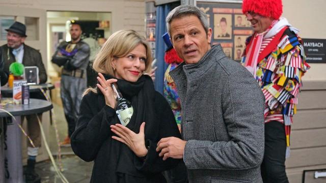 Patrizia findet in Benedikt einen Verbündeten