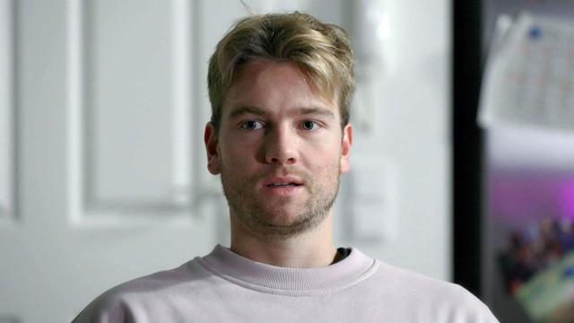 Valentin will den Grund für Cecilias Verhalten wissen