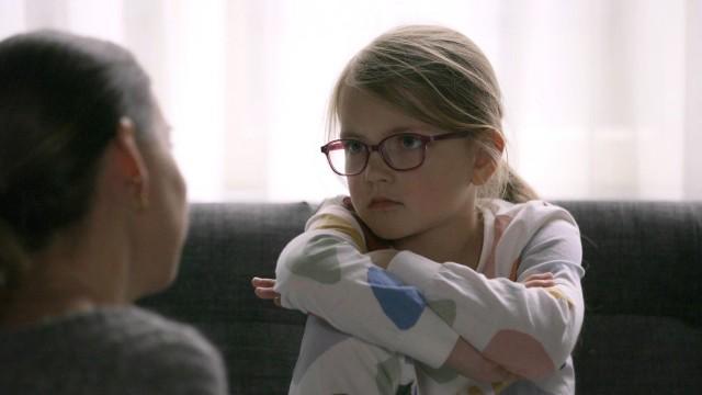 Maja hat plötzlich etwas gegen Matildas Besuch