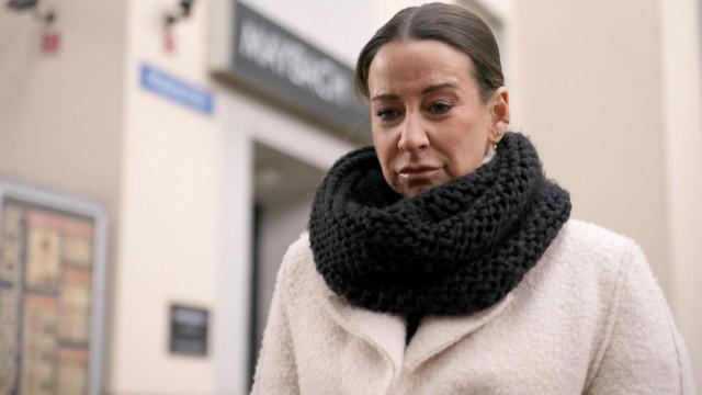 Ute weiß, dass Patrizia eindeutig zu weit gegangen ist