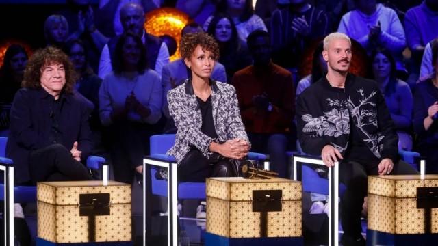 Richard Cocciante, Sonia Rolland et M. Pokora