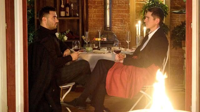 Ringo und Easy fiebern dem ersten Date entgegen