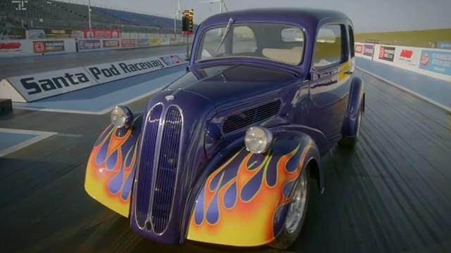 Ford Pop Hot Rod