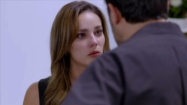 Ojalá te des cuenta a tiempo, Luisa